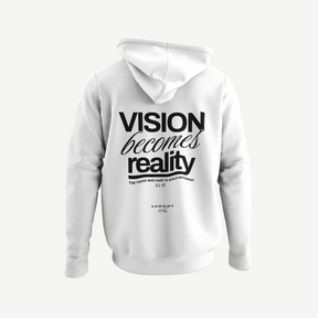 "Vision to reality" - Hoodie