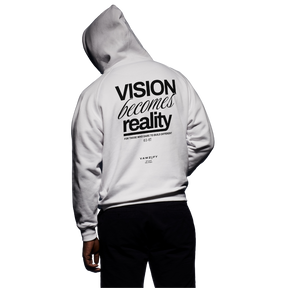 "Vision to reality" - Hoodie