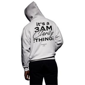 "3AM edition" - Hoodie