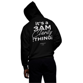 "3AM edition" - Hoodie