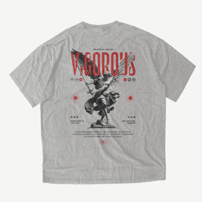 "Archangel" Shirt - Oversized