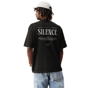 "Silence" - Tee