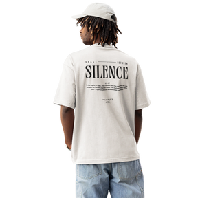 "Silence" - Tee